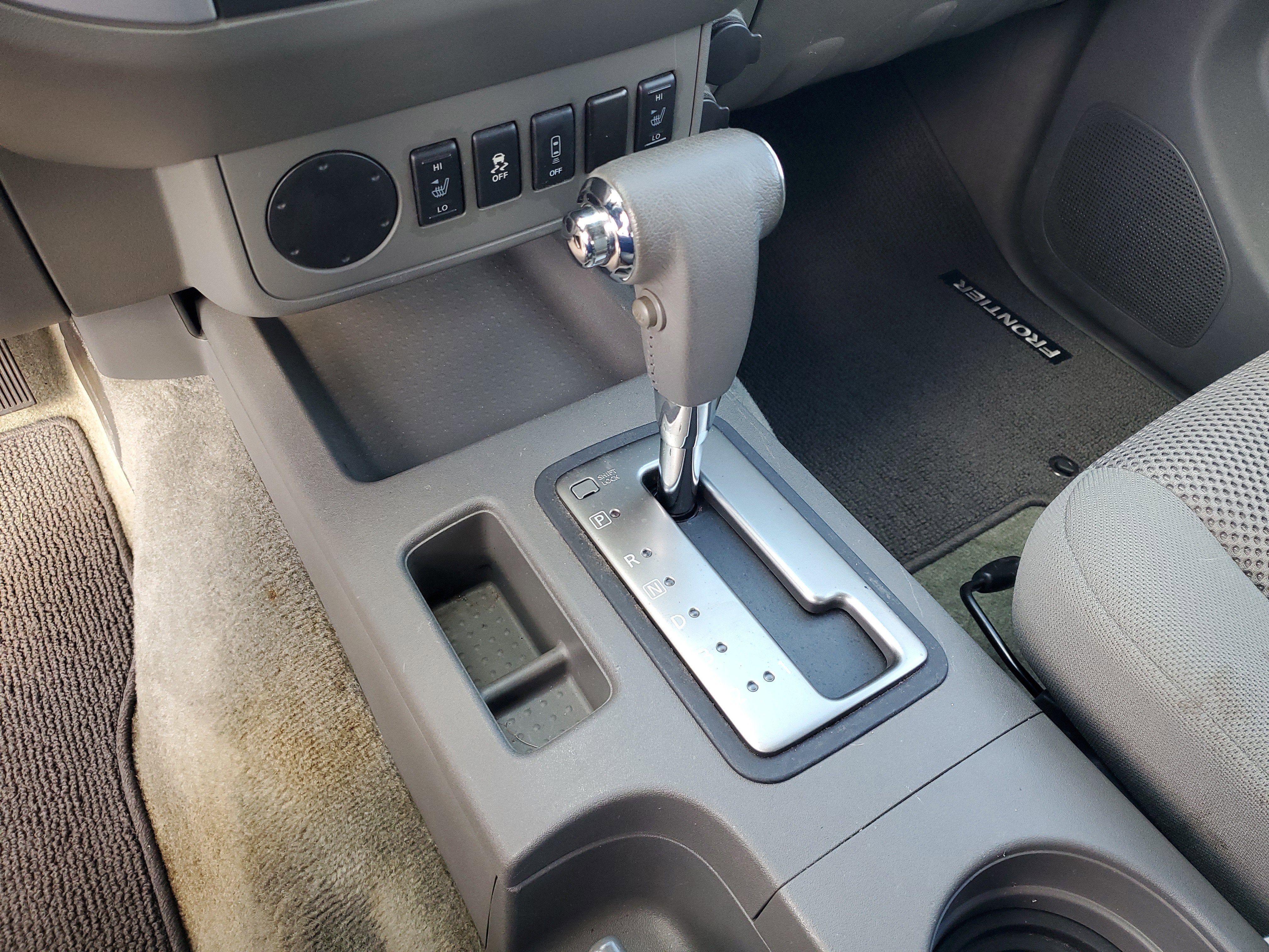 2016 Nissan Frontier SV