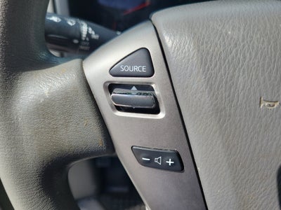 2017 Nissan NV Cargo SV