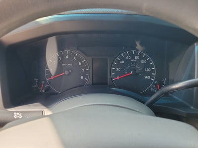 2017 Nissan NV Cargo SV