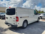 2017 Nissan NV Cargo SV