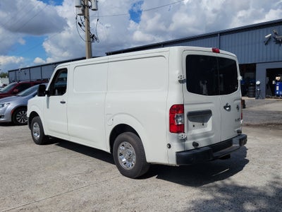 2017 Nissan NV Cargo SV