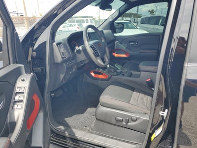 2025 Nissan Frontier PRO-X