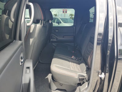 2025 Nissan Frontier PRO-X