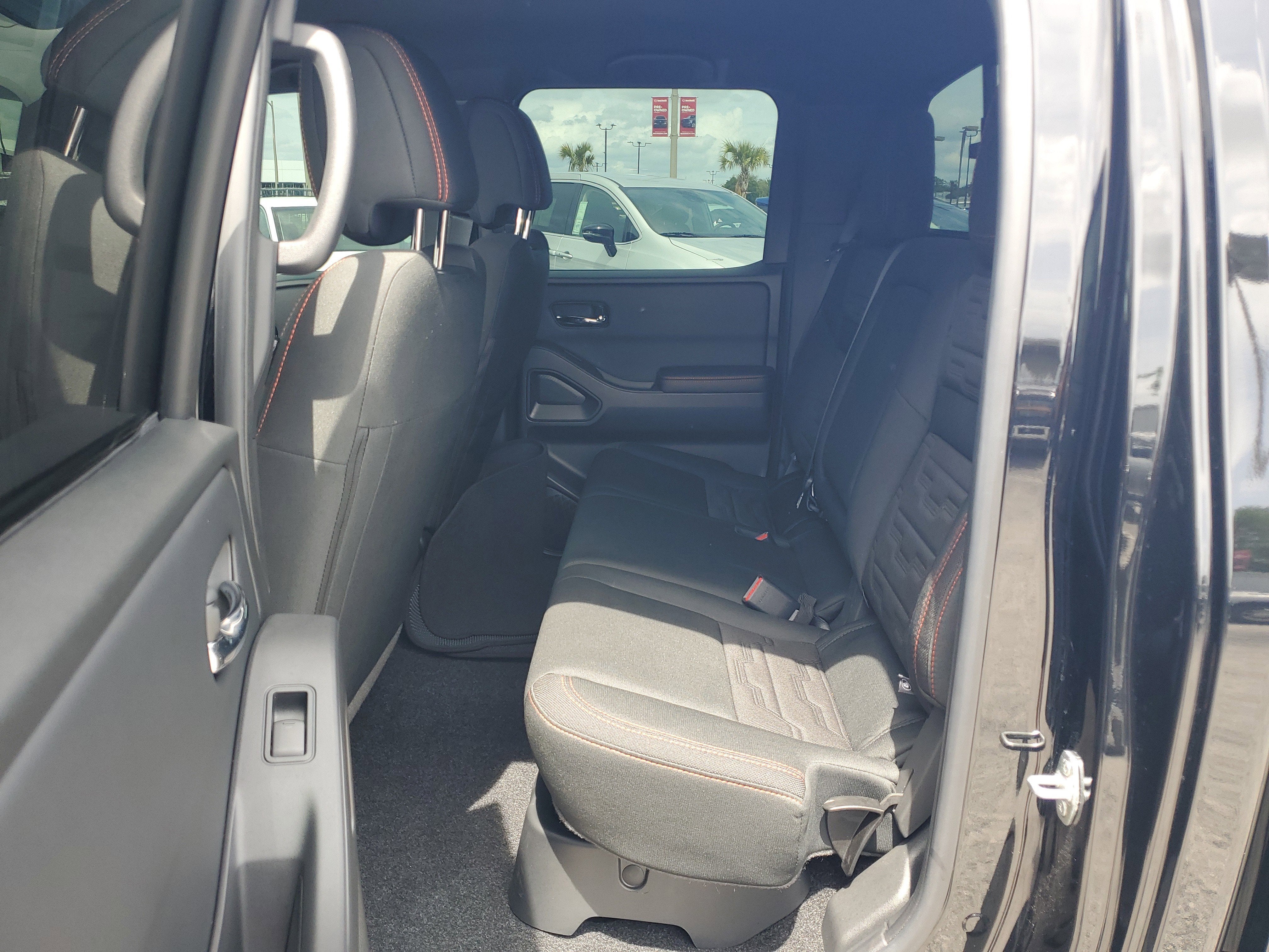 2025 Nissan Frontier PRO-X