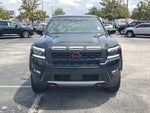 2025 Nissan Frontier PRO-X