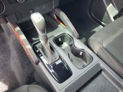 2025 Nissan Frontier PRO-X