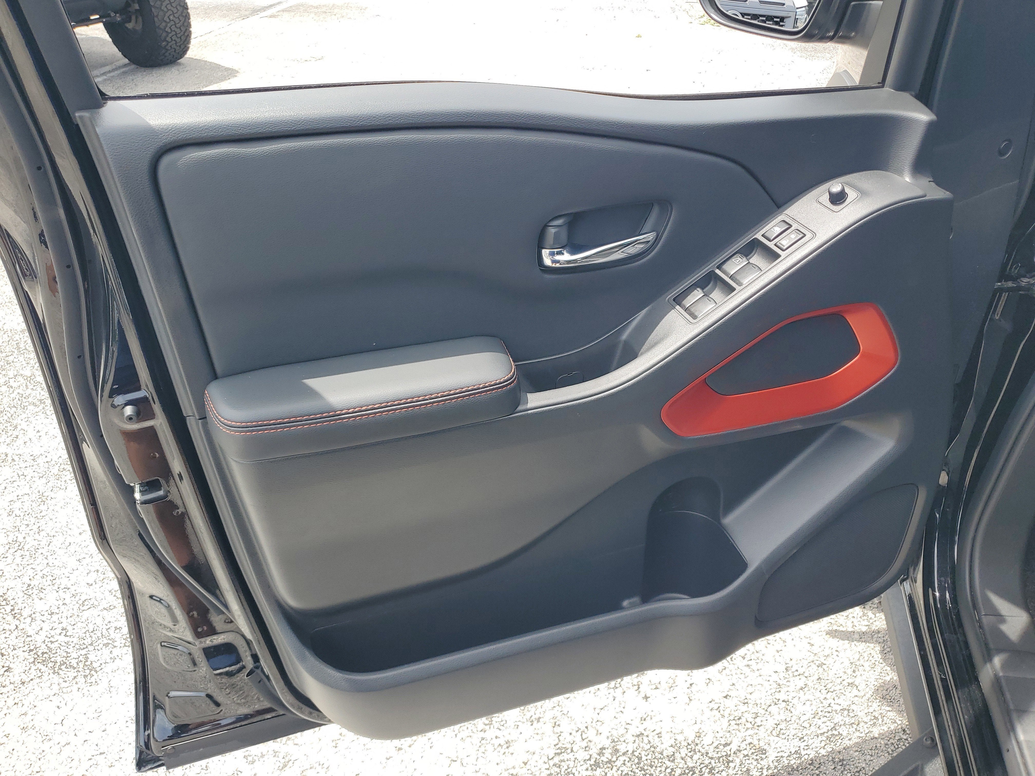 2025 Nissan Frontier PRO-X