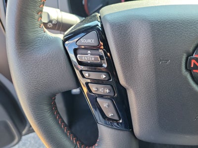 2025 Nissan Frontier PRO-X