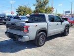 2025 Nissan Frontier PRO-X