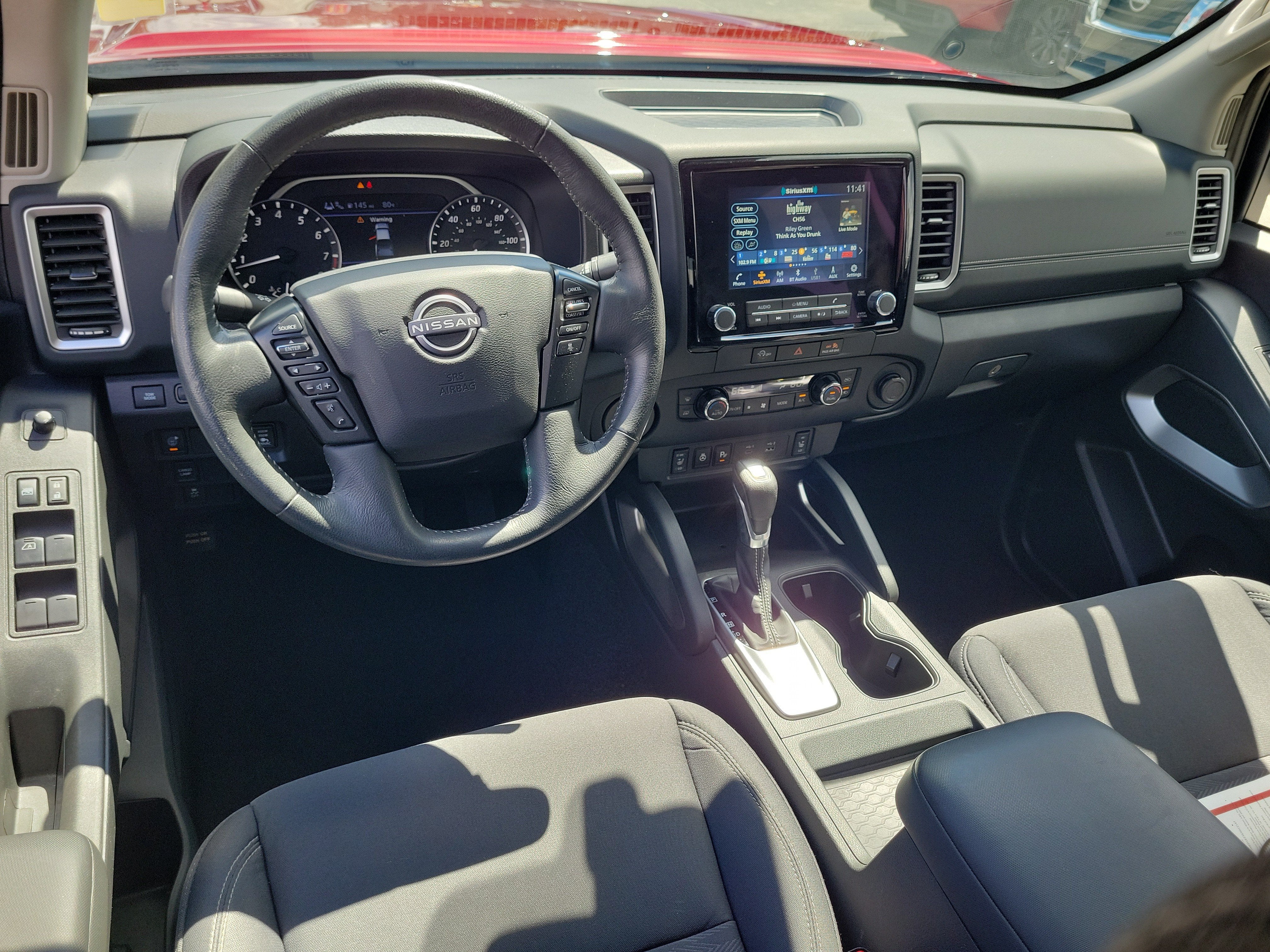 2024 Nissan Frontier SV