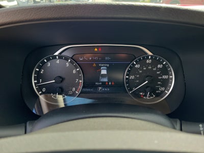 2024 Nissan Frontier SV