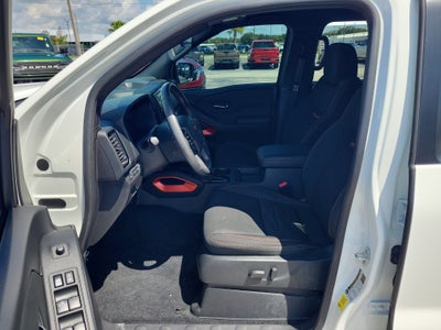 2024 Nissan Frontier PRO-4X