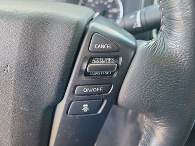2024 Nissan Frontier SL