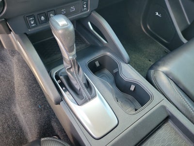 2024 Nissan Frontier SL