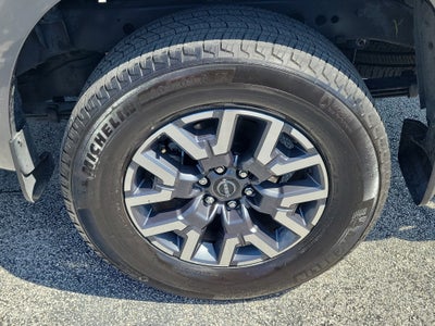 2024 Nissan Frontier SL