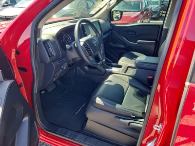 2025 Nissan Frontier S