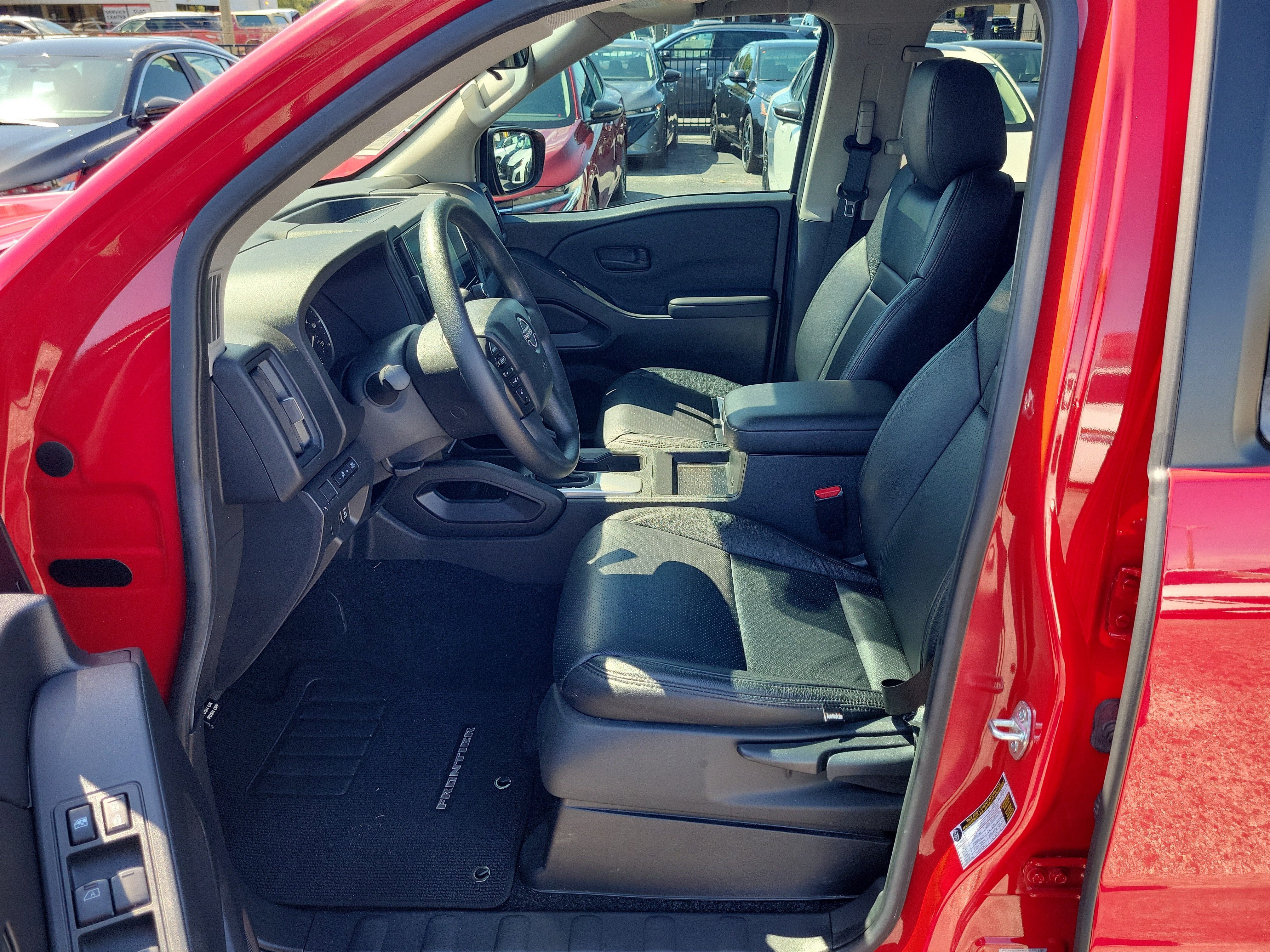 2025 Nissan Frontier S