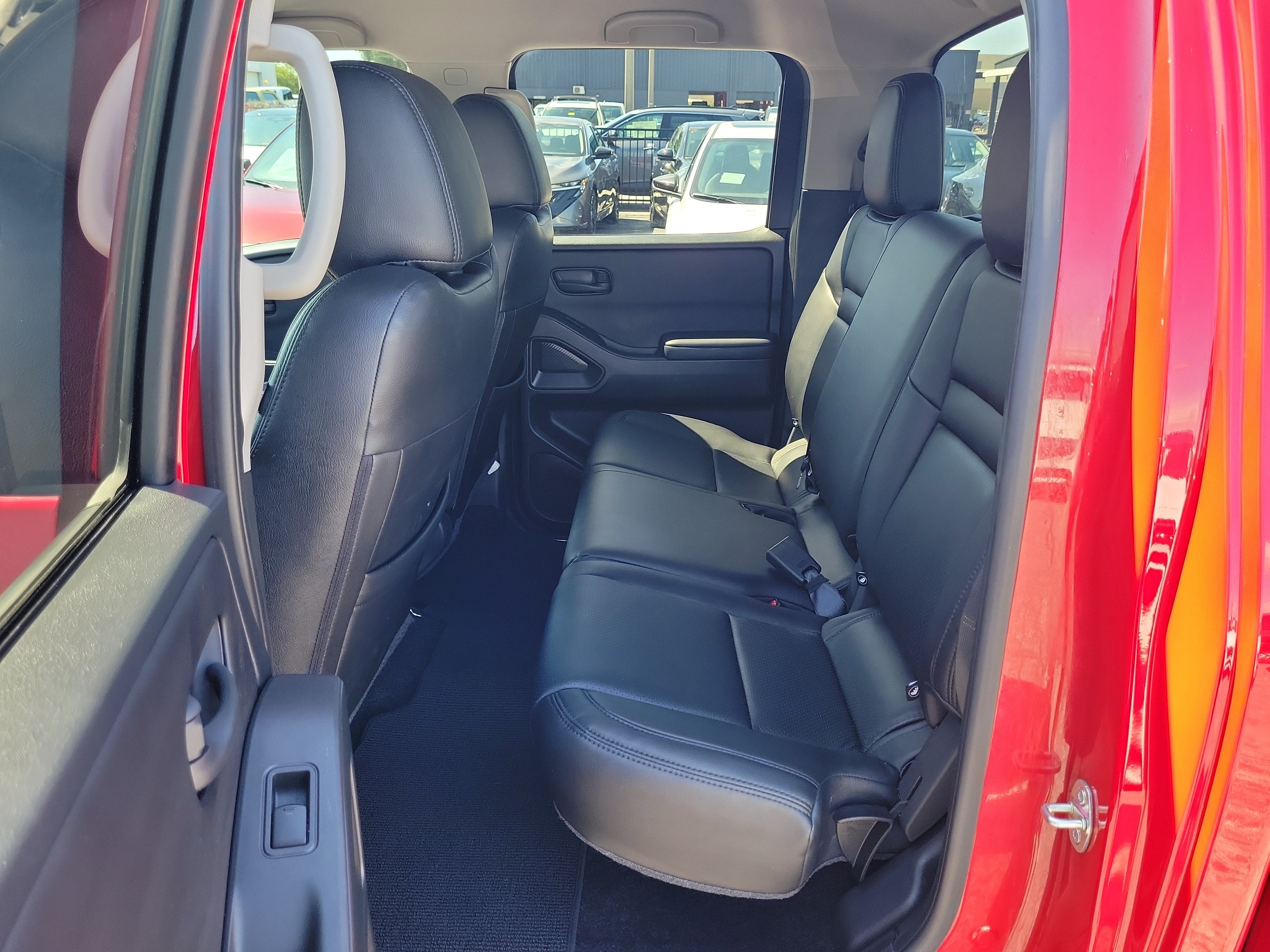 2025 Nissan Frontier S
