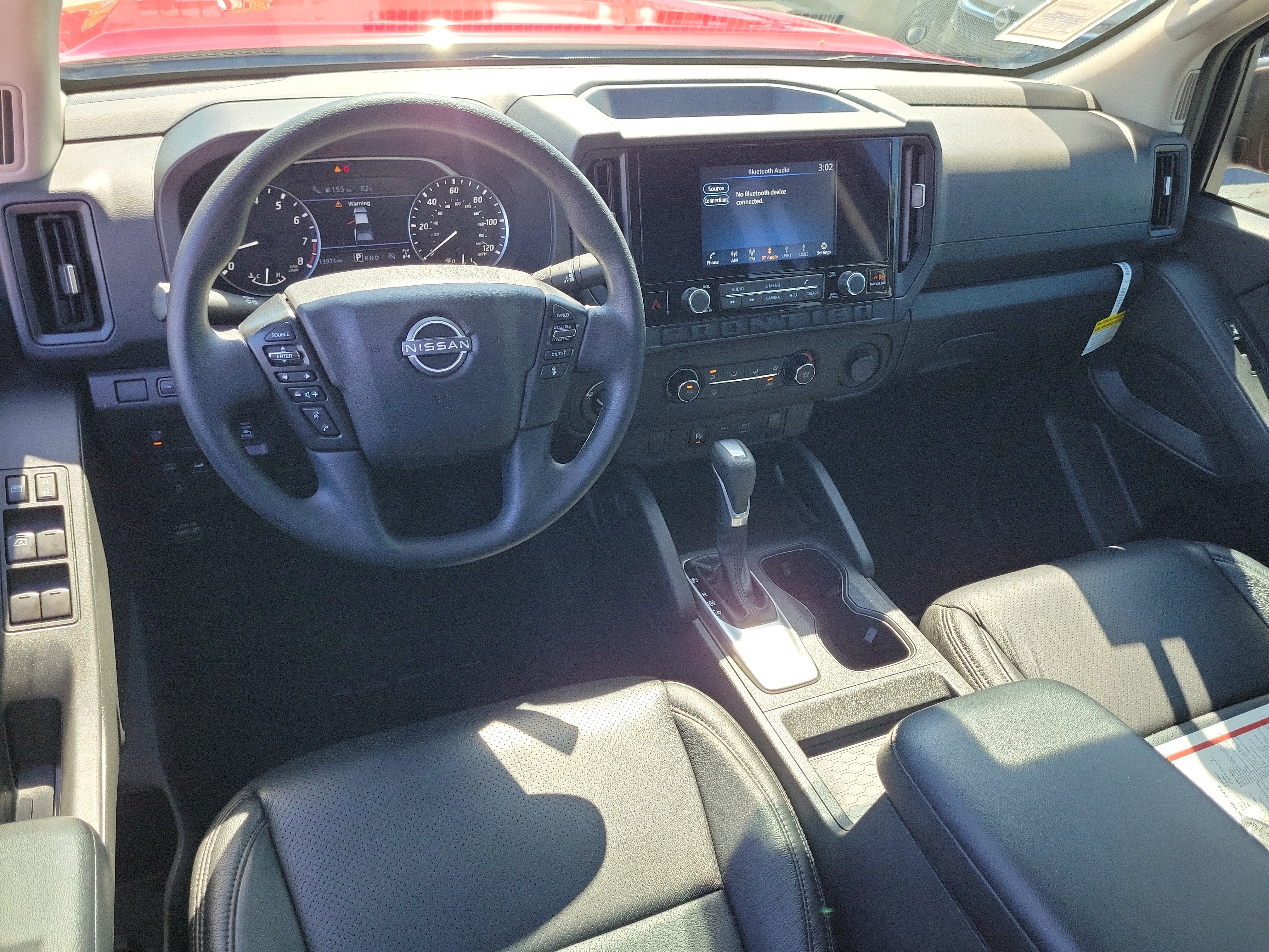 2025 Nissan Frontier S