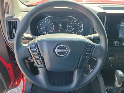 2025 Nissan Frontier S