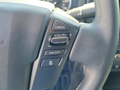 2025 Nissan Frontier S