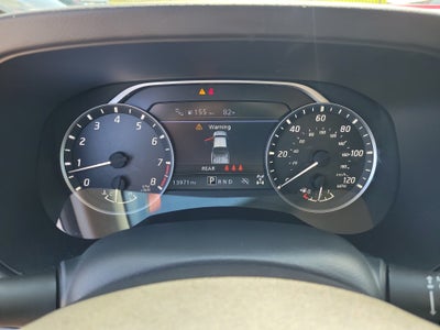 2025 Nissan Frontier S