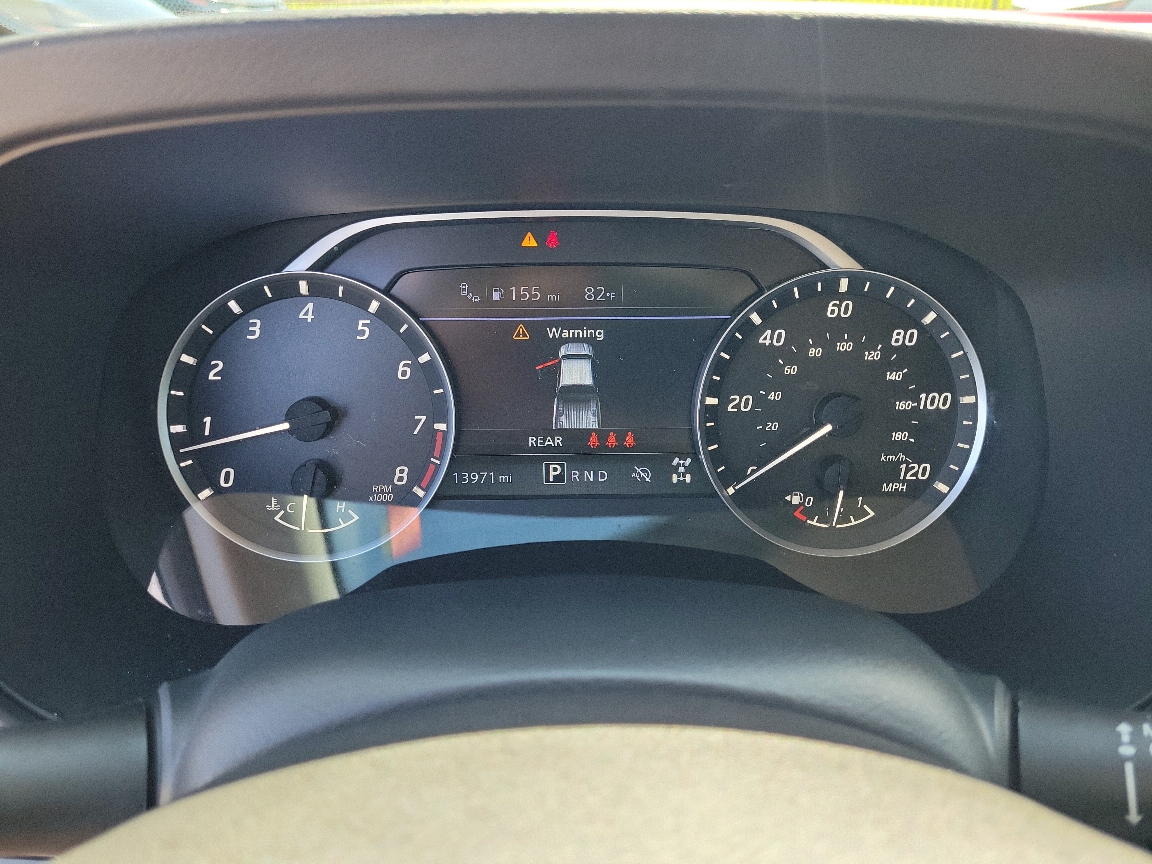 2025 Nissan Frontier S