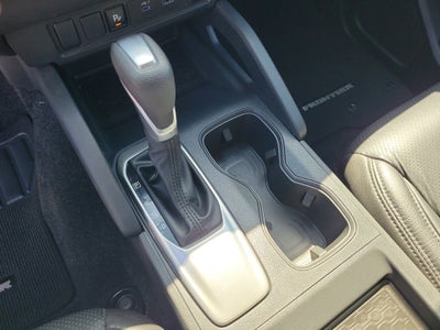 2025 Nissan Frontier S