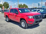 2025 Nissan Frontier S