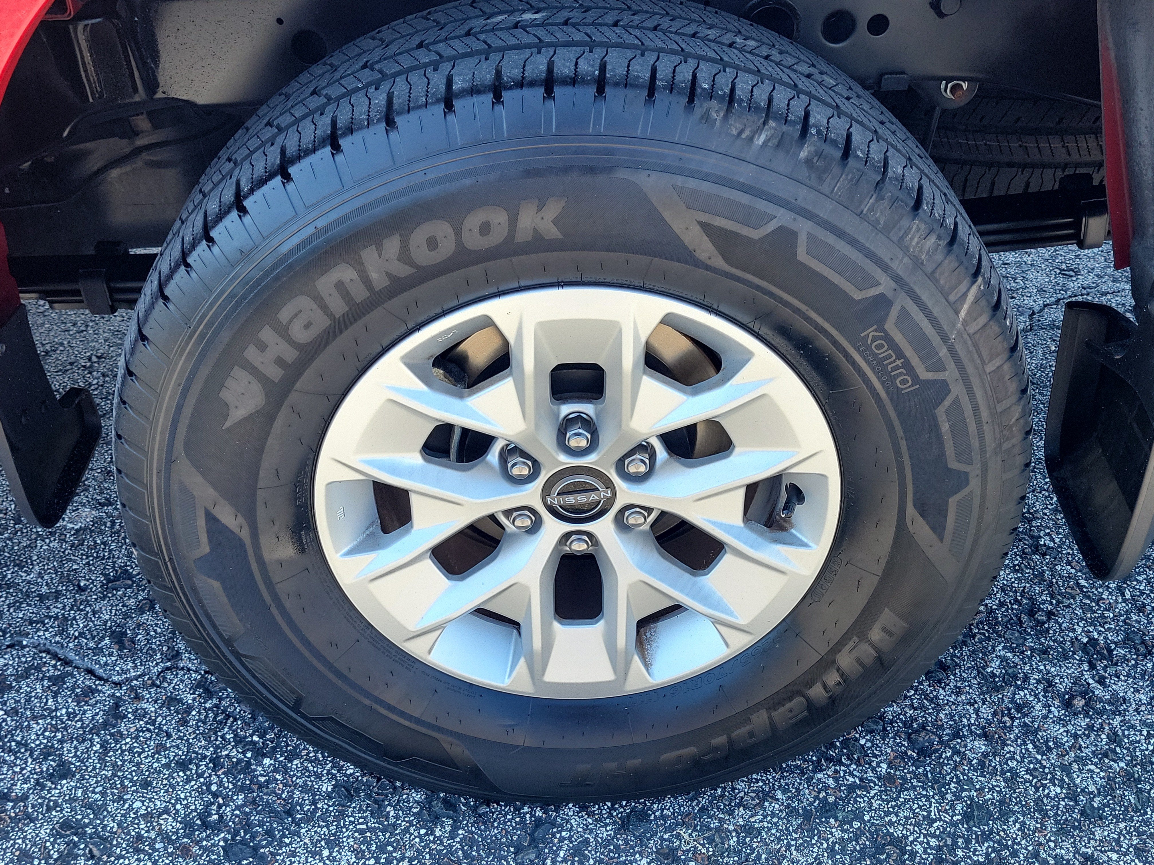 2025 Nissan Frontier S