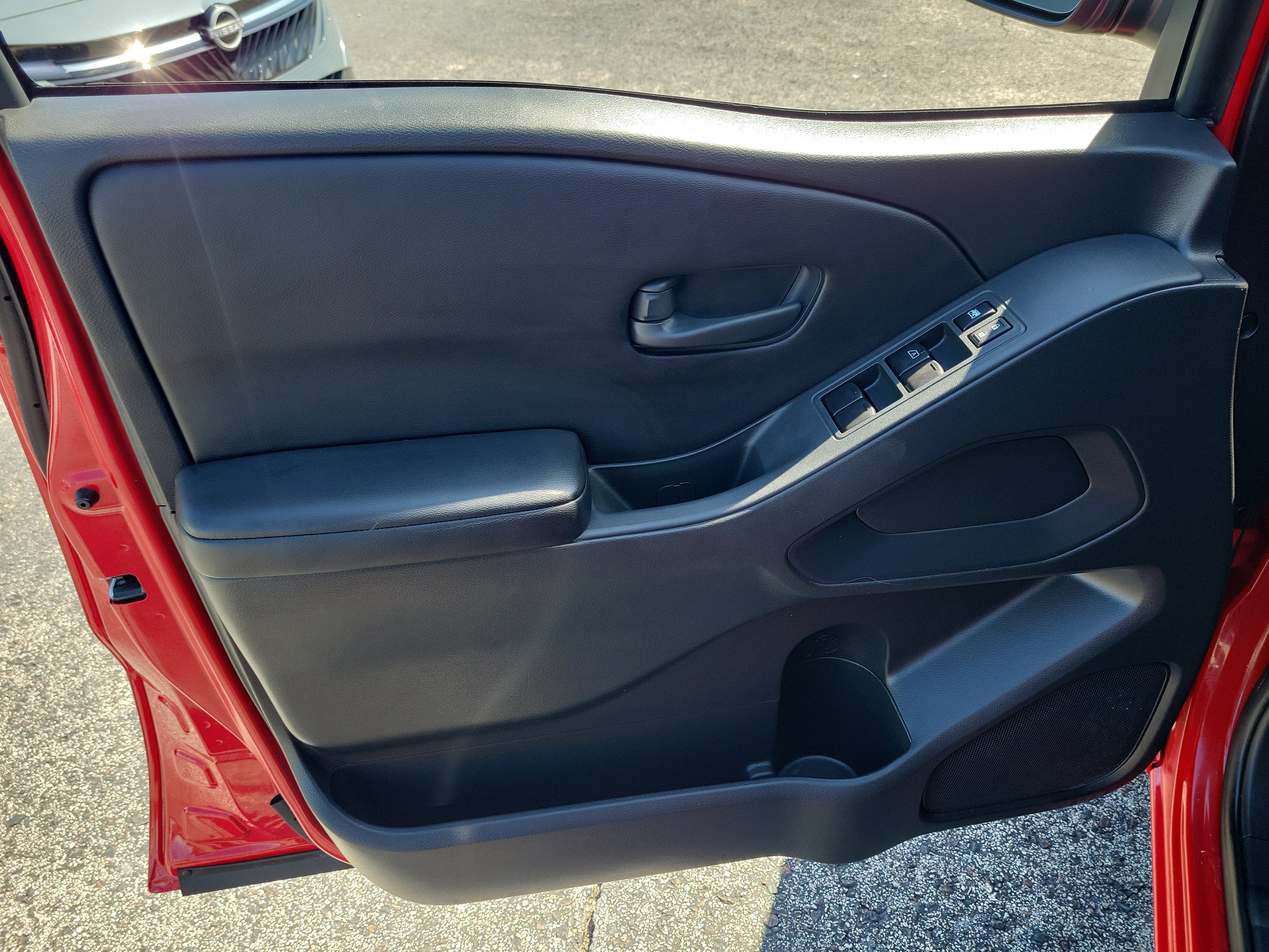 2025 Nissan Frontier S