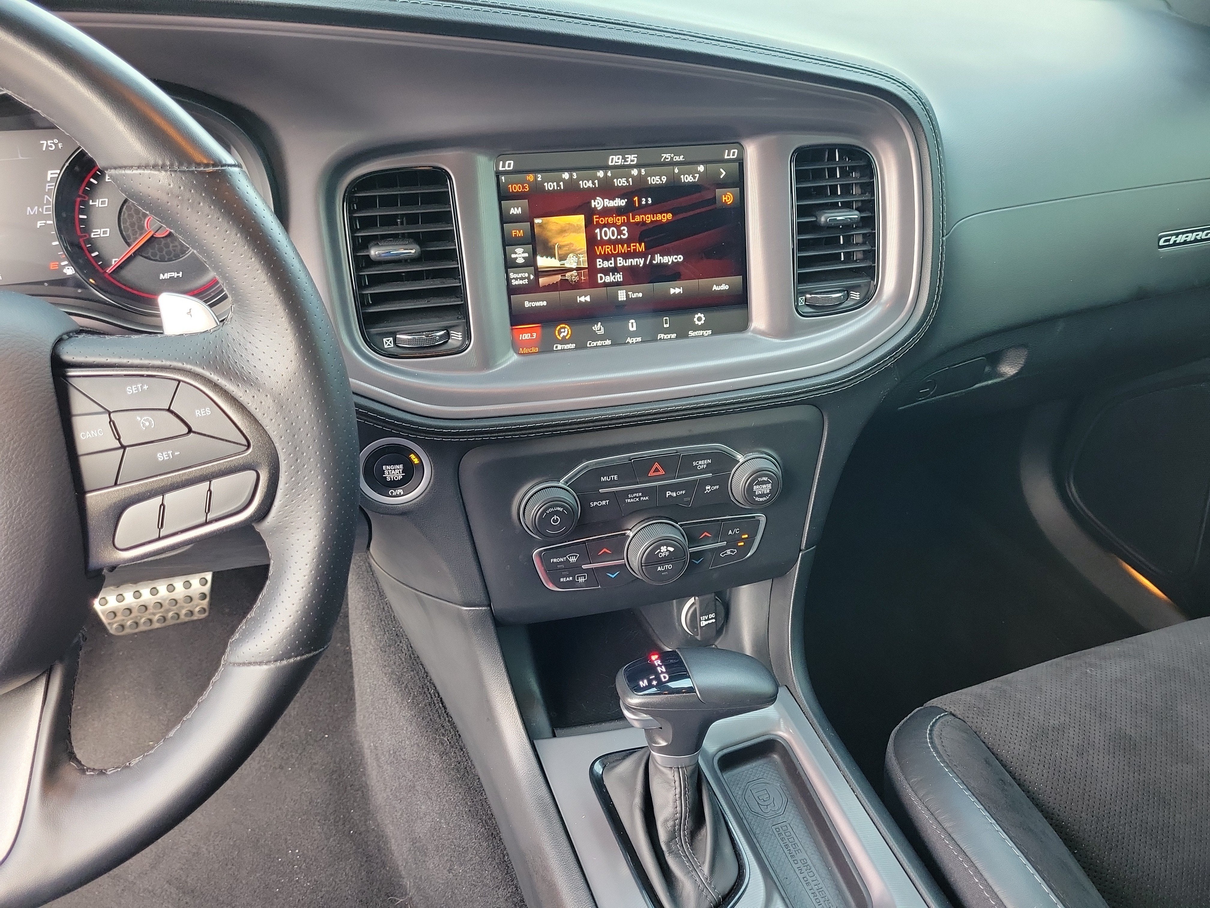 2023 Dodge Charger R/T