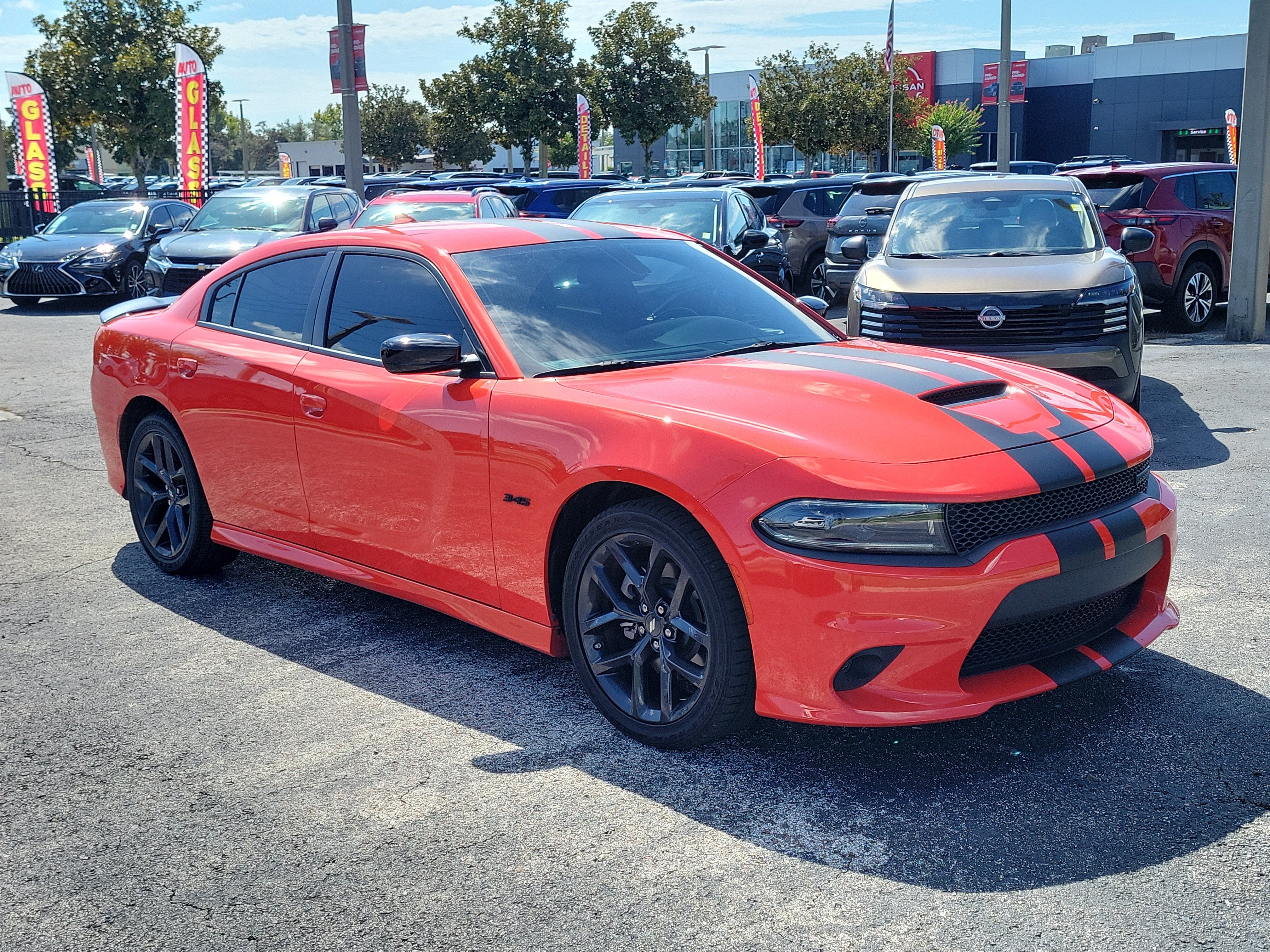 2023 Dodge Charger R/T