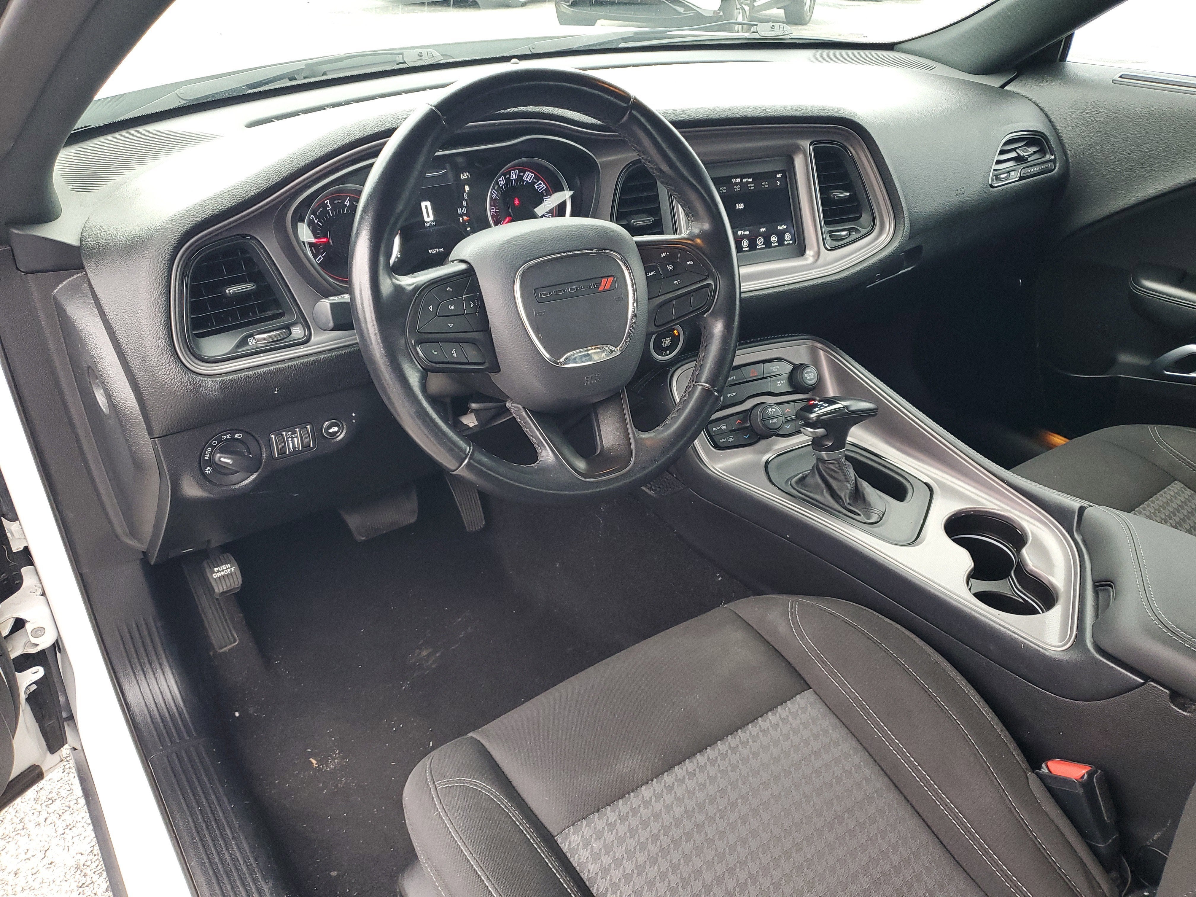 2023 Dodge Challenger SXT