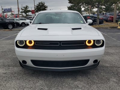 2023 Dodge Challenger SXT