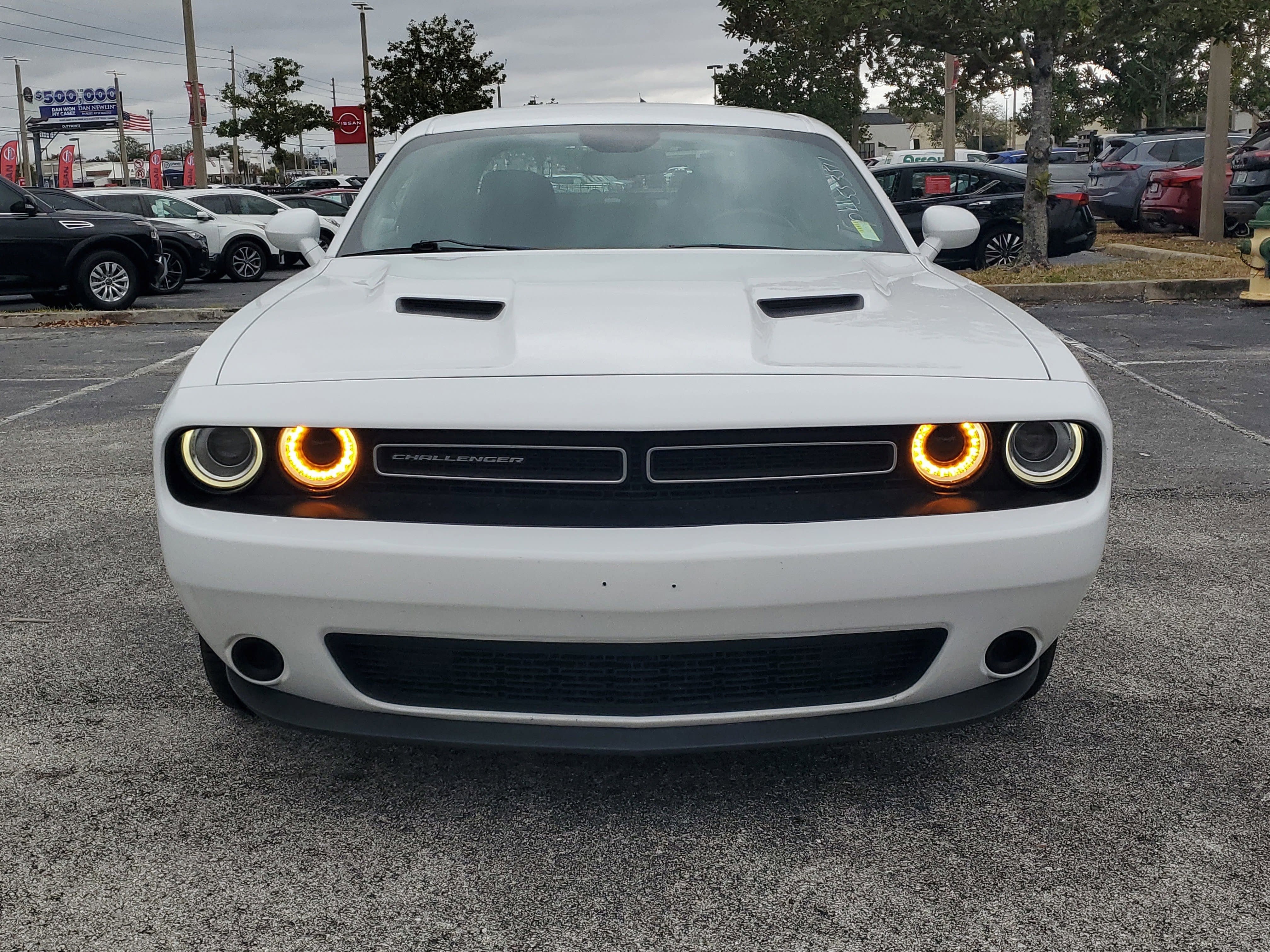 2023 Dodge Challenger SXT