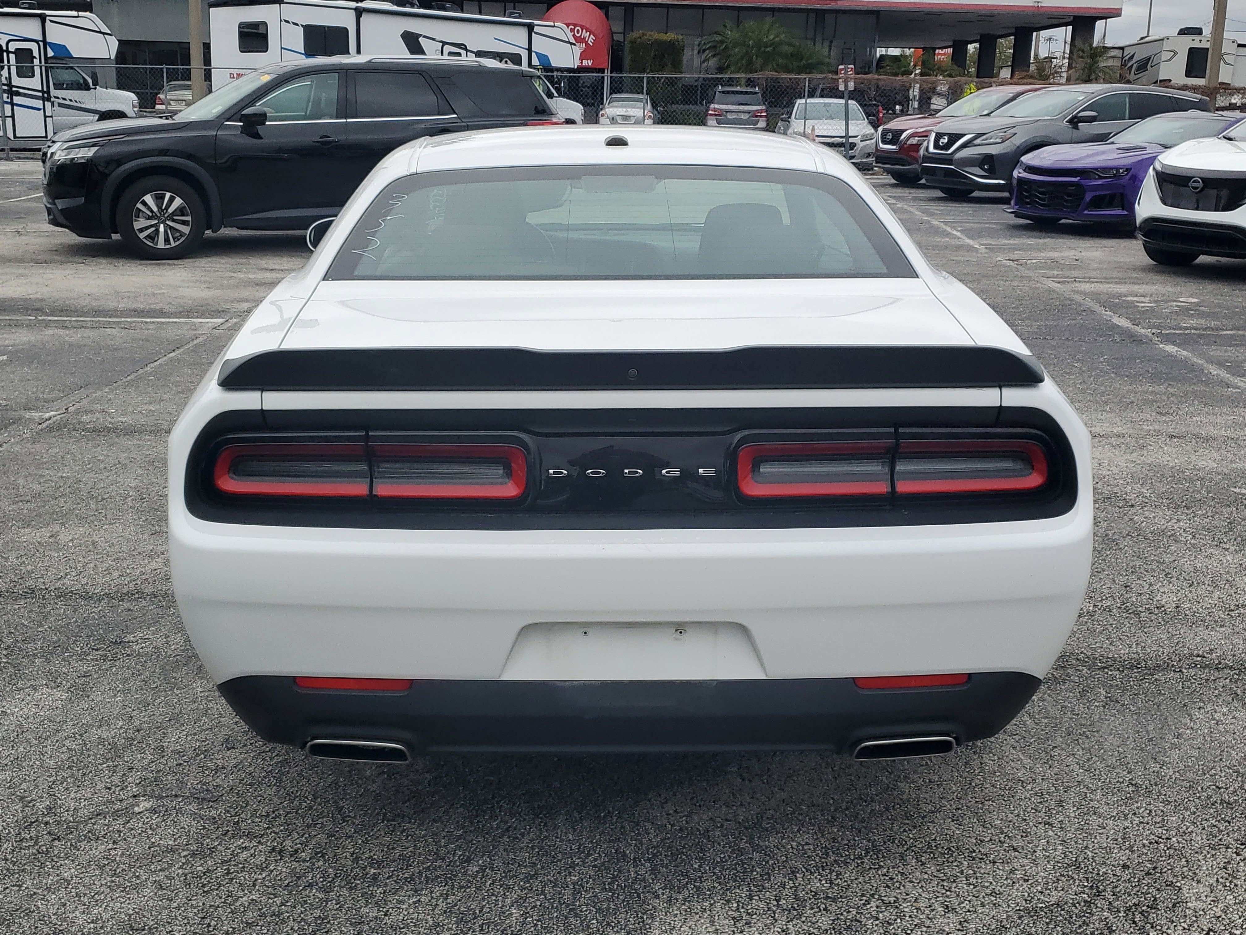2023 Dodge Challenger SXT