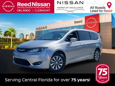2020 Chrysler Pacifica Touring L Plus