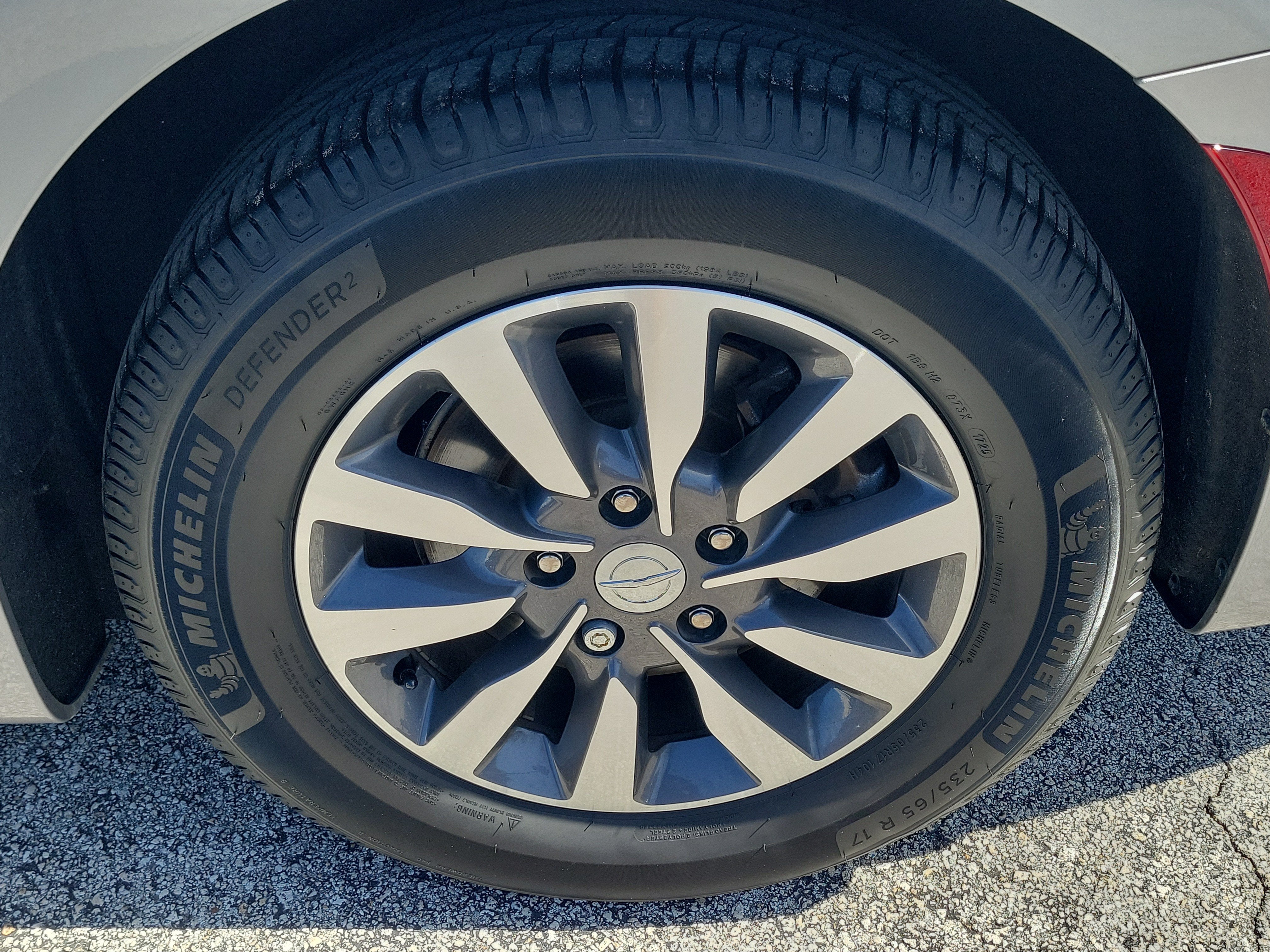 2020 Chrysler Pacifica Touring L Plus