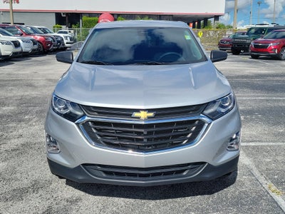 2021 Chevrolet Equinox LS