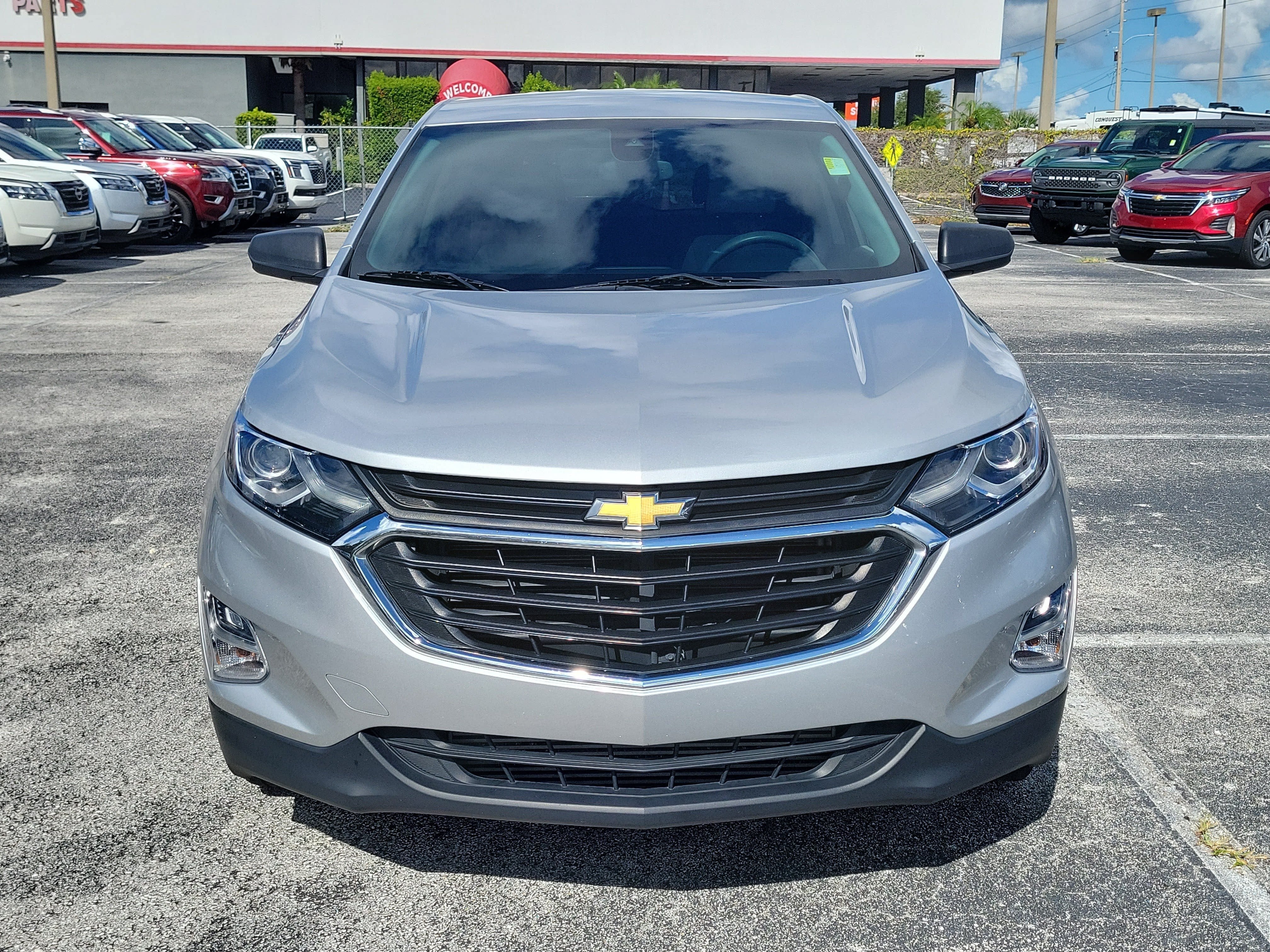 2021 Chevrolet Equinox LS