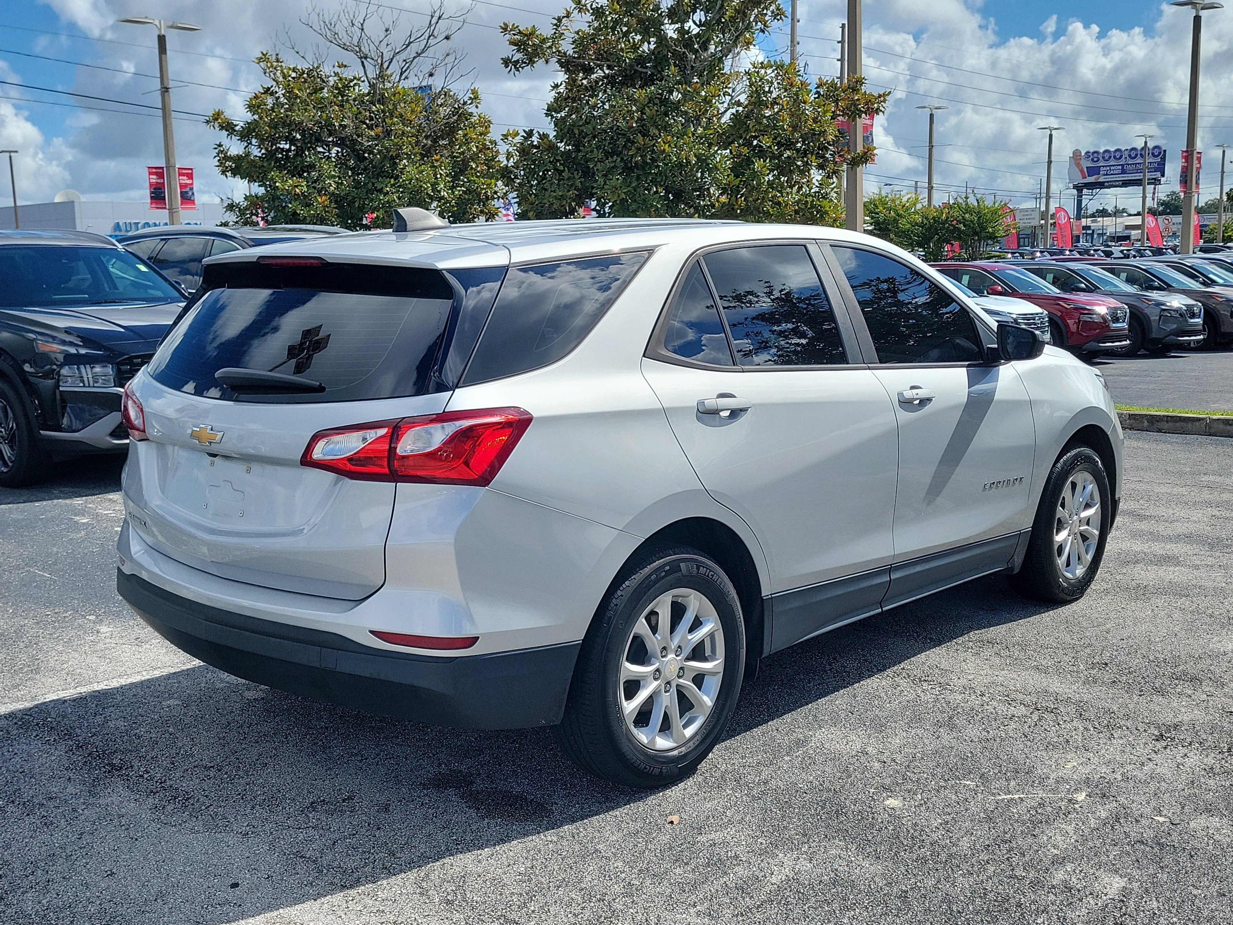 2021 Chevrolet Equinox LS