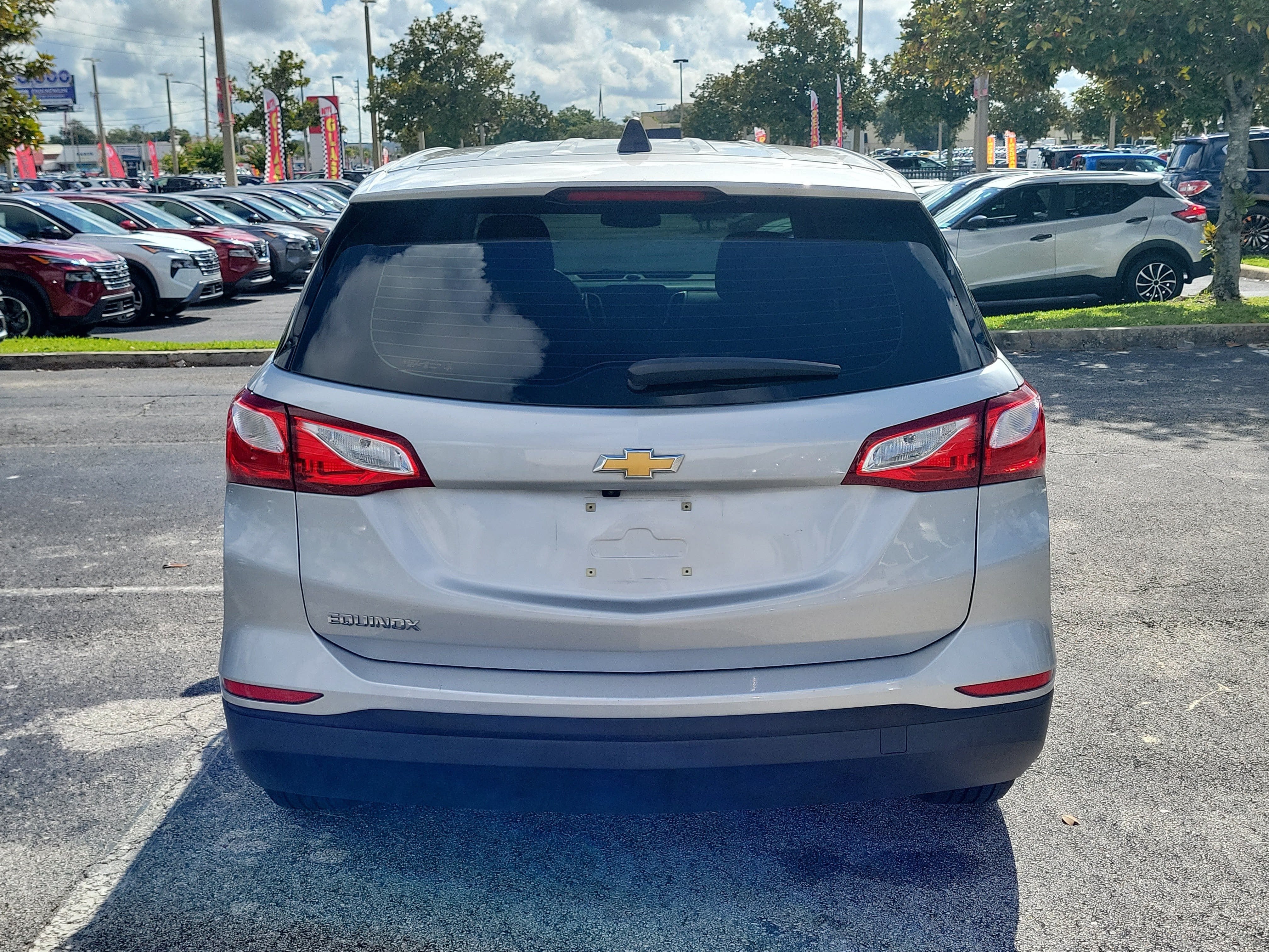 2021 Chevrolet Equinox LS