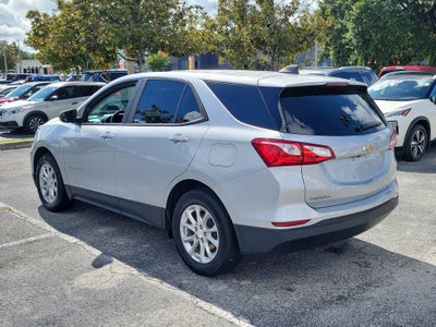 2021 Chevrolet Equinox LS