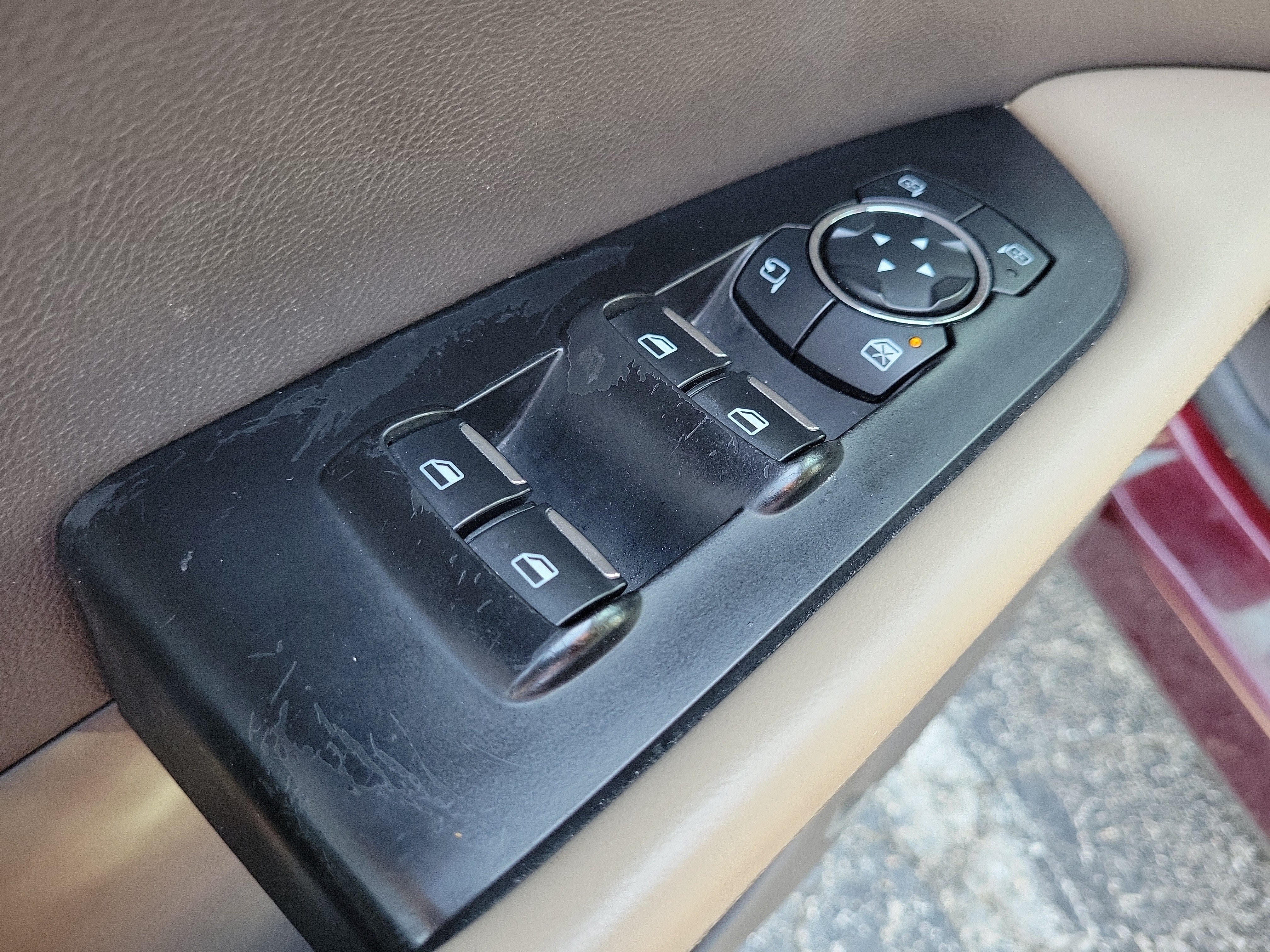 2021 Lincoln Nautilus Standard
