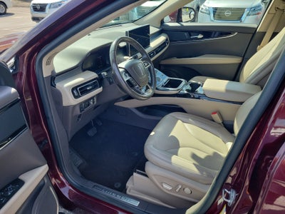 2021 Lincoln Nautilus Standard