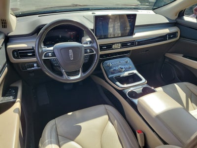 2021 Lincoln Nautilus Standard