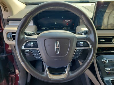 2021 Lincoln Nautilus Standard