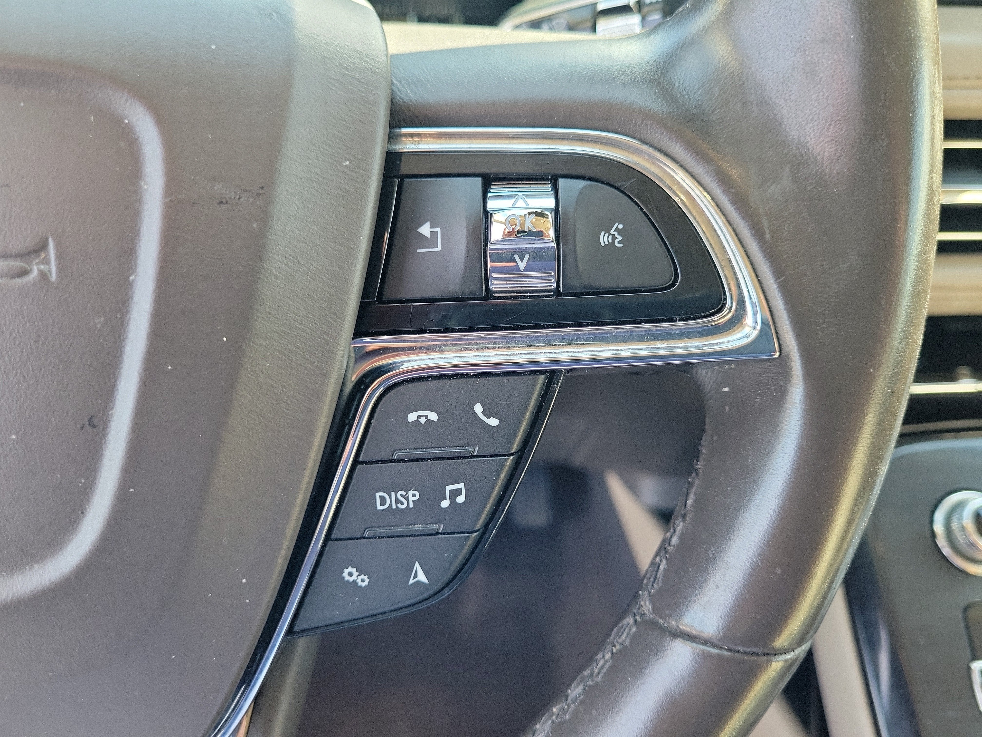 2021 Lincoln Nautilus Standard