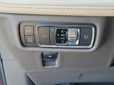 2021 Lincoln Nautilus Standard